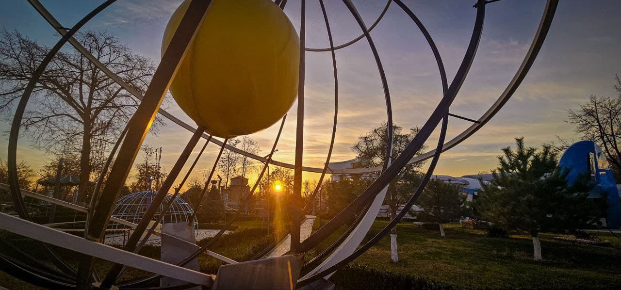 Celestial Sphere at MUSS Campus