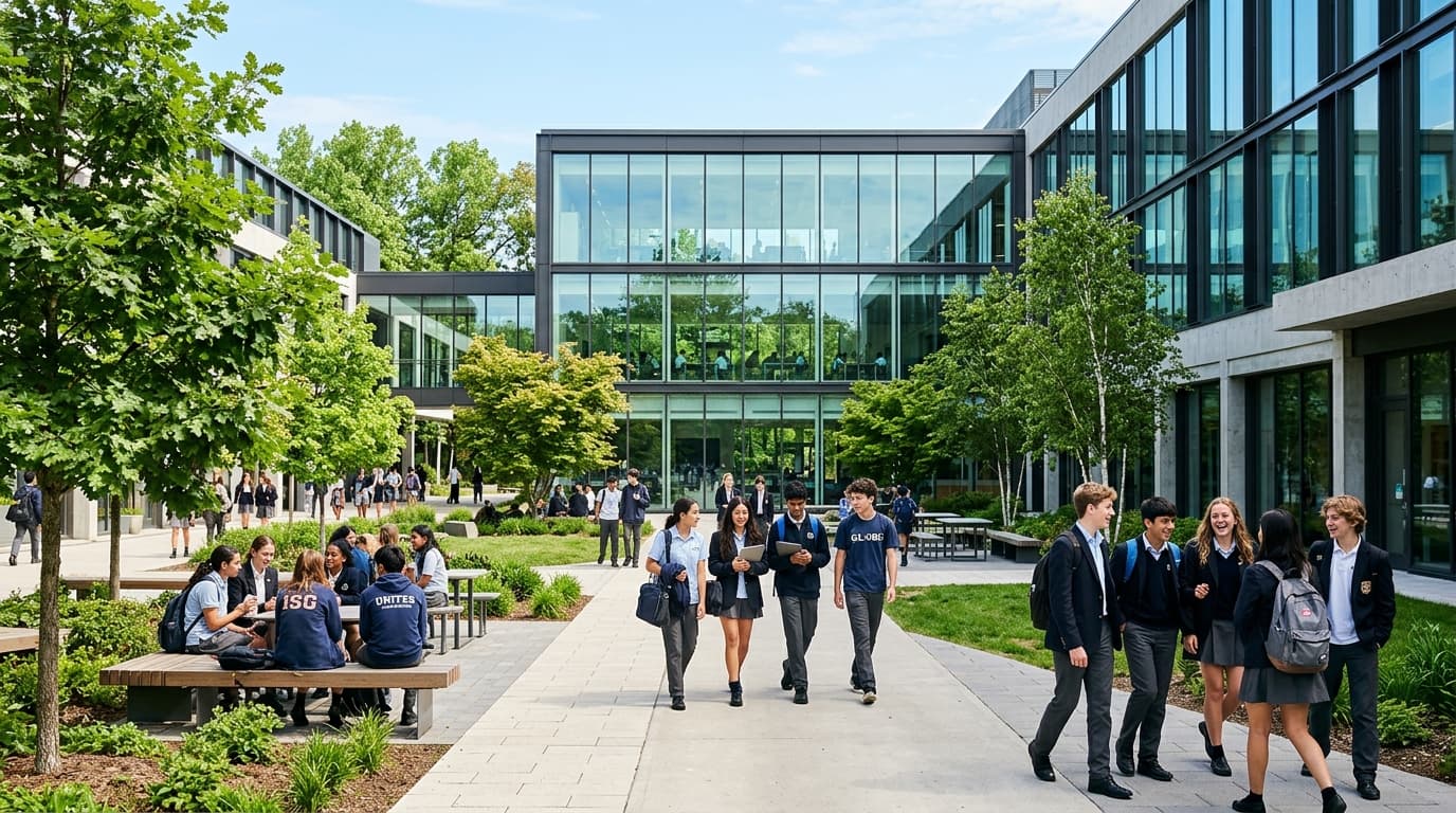 Transparent council agenda and campus work